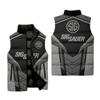 SIG Sauer Sleeveless Puffer Jacket USPL2112