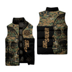 SIG Sauer Sleeveless Puffer Jacket USPL2114