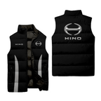 Hino Motors Sleeveless Puffer Jacket USPL1927