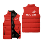 Isuzu Sleeveless Puffer Jacket USPL1964