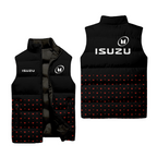 Isuzu Sleeveless Puffer Jacket USPL1961