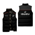 Isuzu Sleeveless Puffer Jacket USPL1974