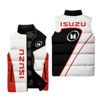 Isuzu Sleeveless Puffer Jacket USPL1970