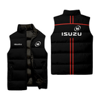 Isuzu Sleeveless Puffer Jacket USPL1985