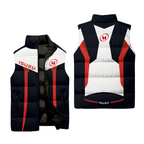 Isuzu Sleeveless Puffer Jacket USPL1983