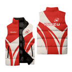 Isuzu Sleeveless Puffer Jacket USPL1979