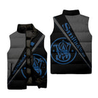Smith & Wesson Sleeveless Puffer Jacket USPL2174