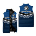 Smith & Wesson Sleeveless Puffer Jacket USPL2172