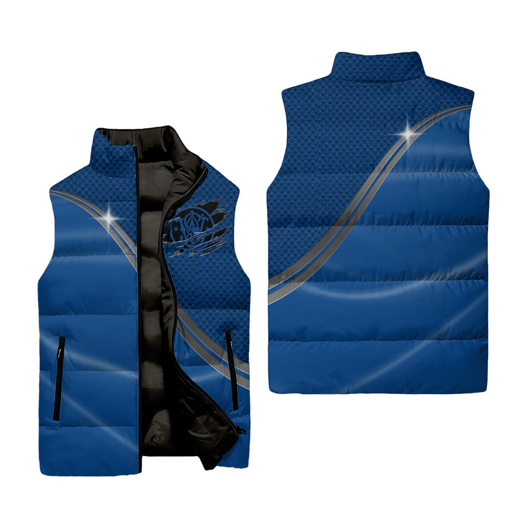 Smith & Wesson Sleeveless Puffer Jacket USPL2163