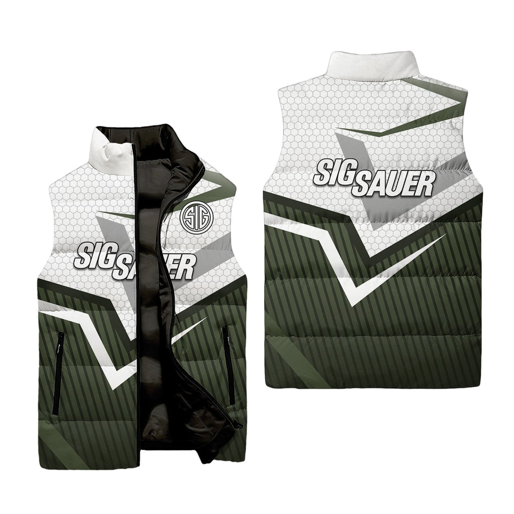 SIG Sauer Sleeveless Puffer Jacket USPL2129