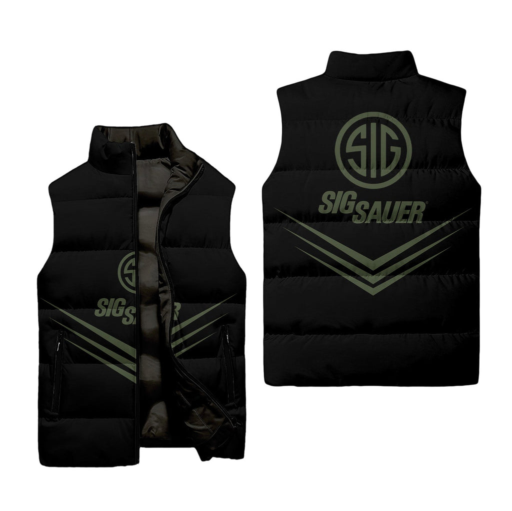 SIG Sauer Sleeveless Puffer Jacket USPL2119