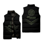 SIG Sauer Sleeveless Puffer Jacket USPL2119