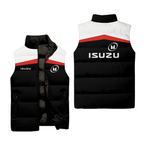 Isuzu Sleeveless Puffer Jacket USPL1978