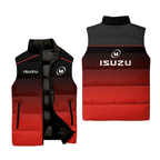 Isuzu Sleeveless Puffer Jacket USPL1977