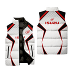 Isuzu Sleeveless Puffer Jacket USPL1992