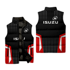 Isuzu Sleeveless Puffer Jacket USPL2006