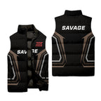 Savage Arms Sleeveless Puffer Jacket USPL2226
