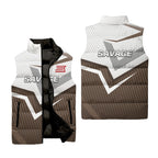 Savage Arms Sleeveless Puffer Jacket USPL2228