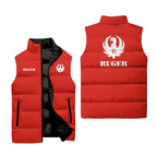 Ruger Sleeveless Puffer Jacket USPL2024