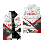 Isuzu Sleeveless Puffer Jacket USPL2014