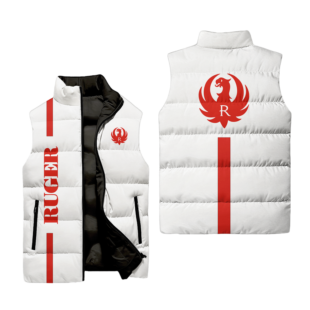 Ruger Sleeveless Puffer Jacket USPL2032