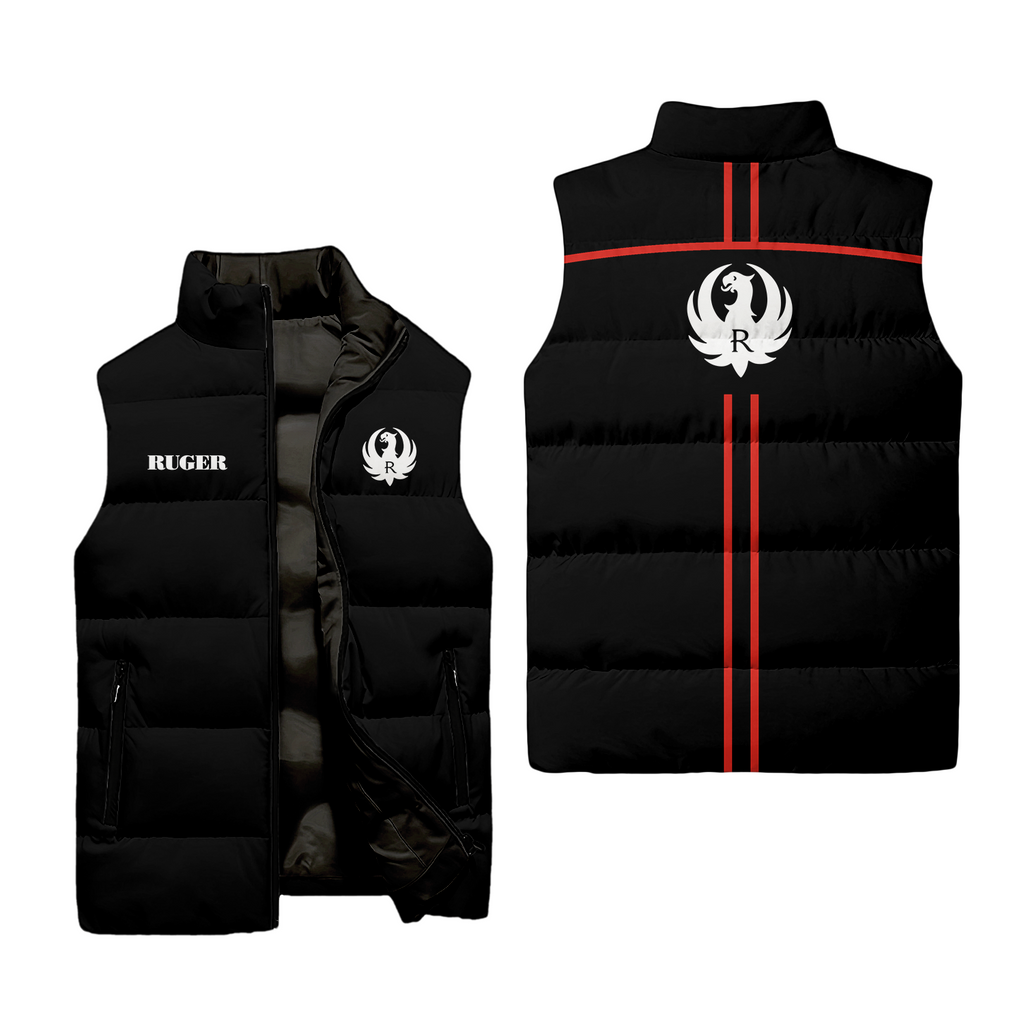 Ruger Sleeveless Puffer Jacket USPL2045