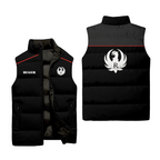 Ruger Sleeveless Puffer Jacket USPL2034