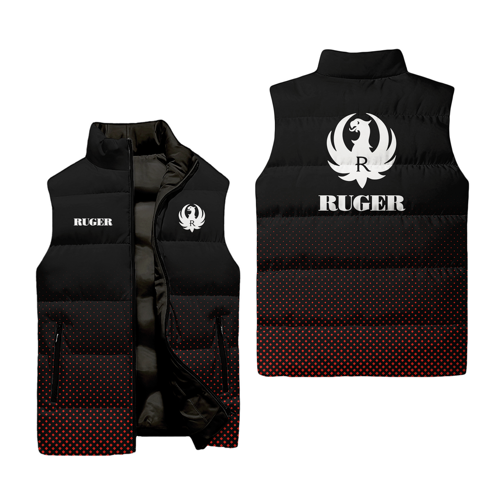 Ruger Sleeveless Puffer Jacket USPL2033