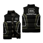 Glock Sleeveless Puffer Jacket USPL2286