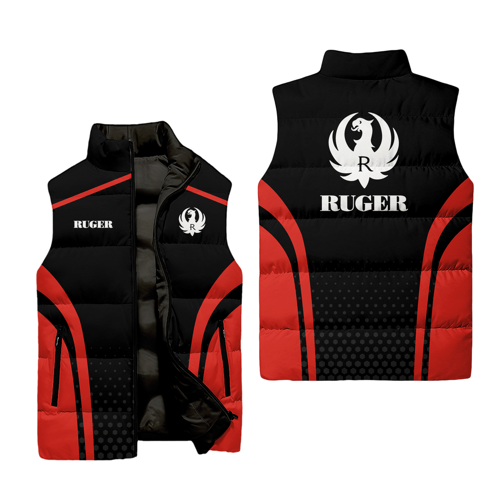 Ruger Sleeveless Puffer Jacket USPL2041