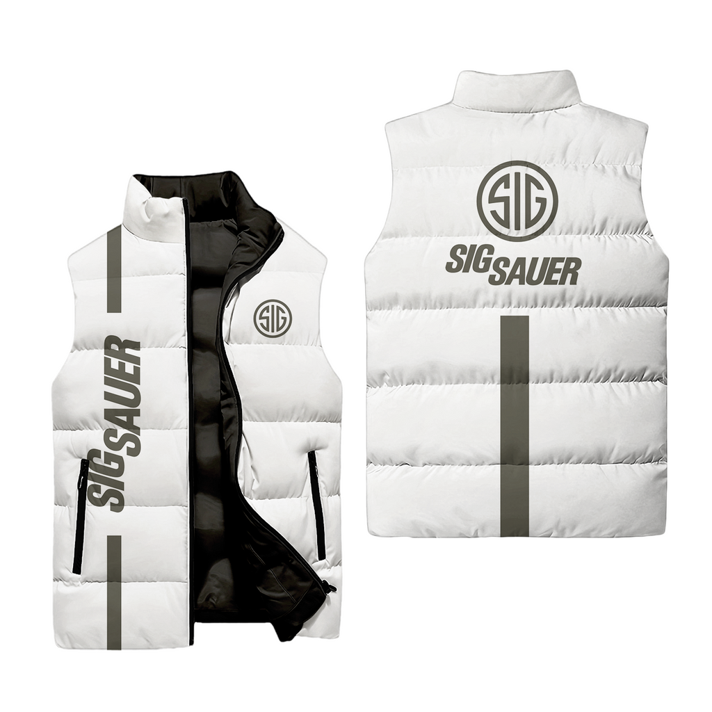 SIG Sauer Sleeveless Puffer Jacket USPL2082