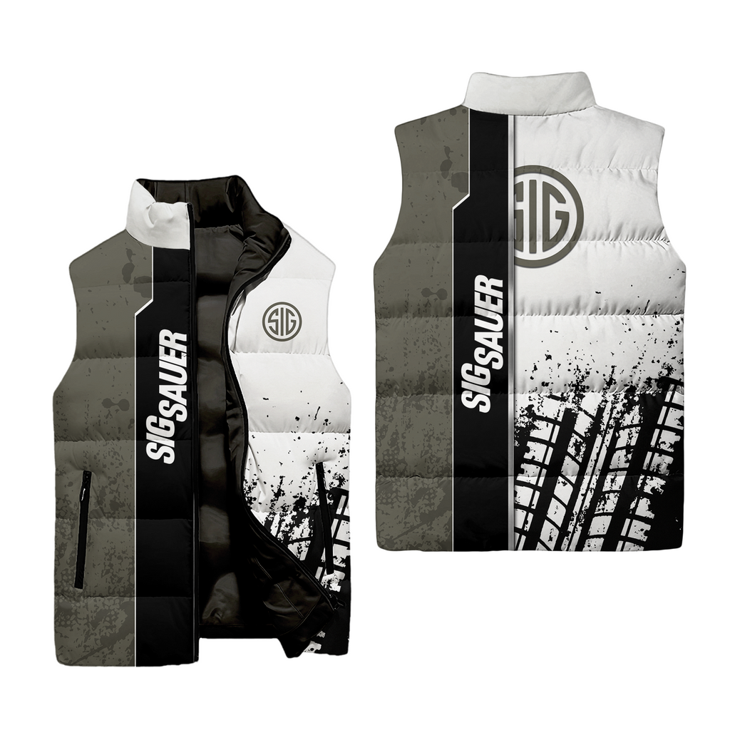 SIG Sauer Sleeveless Puffer Jacket USPL2100