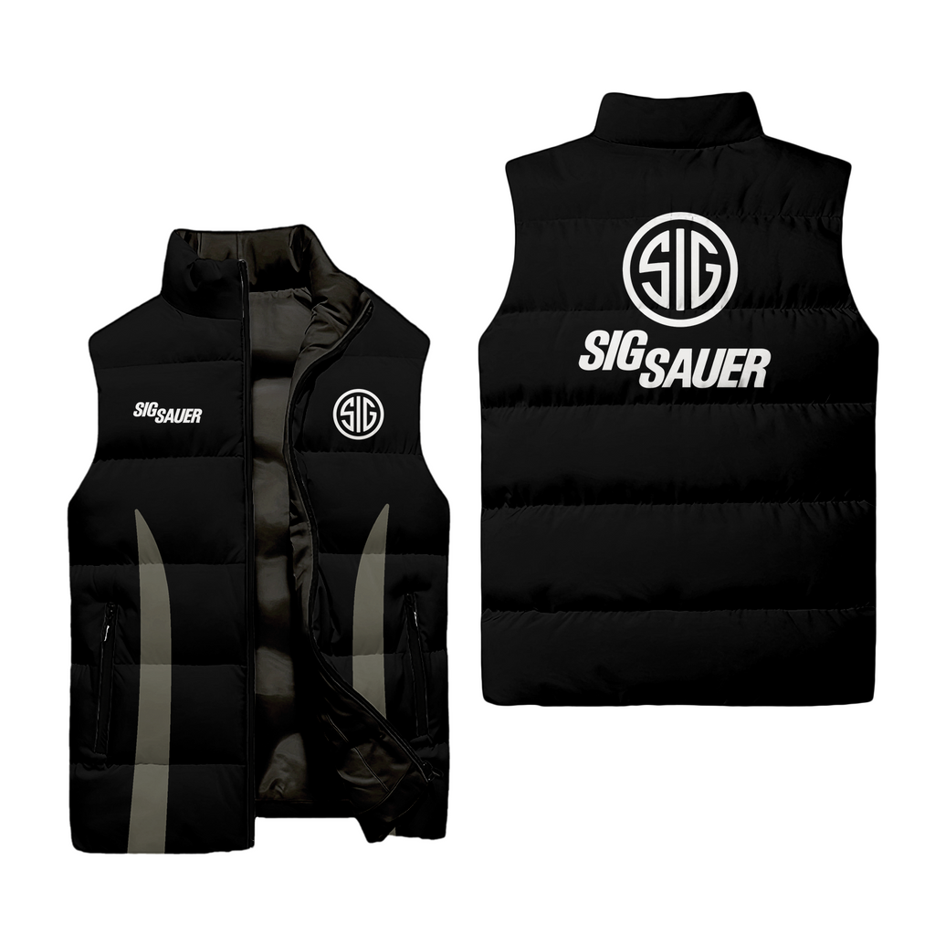 SIG Sauer Sleeveless Puffer Jacket USPL2098