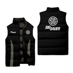 SIG Sauer Sleeveless Puffer Jacket USPL2098