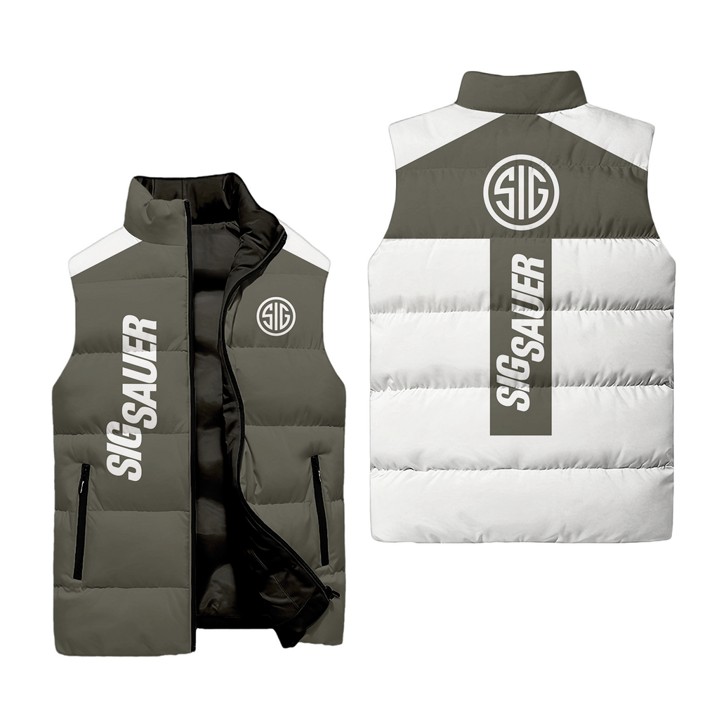 SIG Sauer Sleeveless Puffer Jacket USPL2097