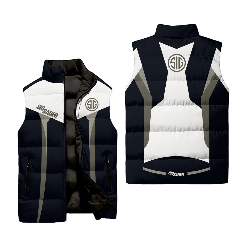 SIG Sauer Sleeveless Puffer Jacket USPL2093