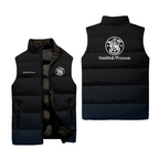Smith & Wesson Sleeveless Puffer Jacket USPL2143