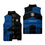 Smith & Wesson Sleeveless Puffer Jacket USPL2141