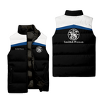 Smith & Wesson Sleeveless Puffer Jacket USPL2148