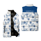 Smith & Wesson Sleeveless Puffer Jacket USPL2146