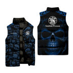 Smith & Wesson Sleeveless Puffer Jacket USPL2145