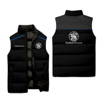 Smith & Wesson Sleeveless Puffer Jacket USPL2144
