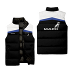Mack Trucks Sleeveless Puffer Jacket USPL1818