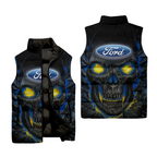 Ford Sleeveless Puffer Jacket USPL188