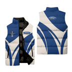 Ford Sleeveless Puffer Jacket USPL182