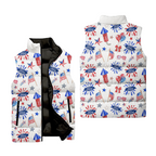 Ford Sleeveless Puffer Jacket USPL186
