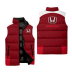 Honda Sleeveless Puffer Jacket USPL1092
