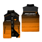 Mc Laren Sleeveless Puffer Jacket USPL275