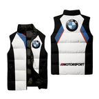 BMW Sleeveless Puffer Jacket USPL544