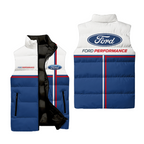 Ford Sleeveless Puffer Jacket USPL184